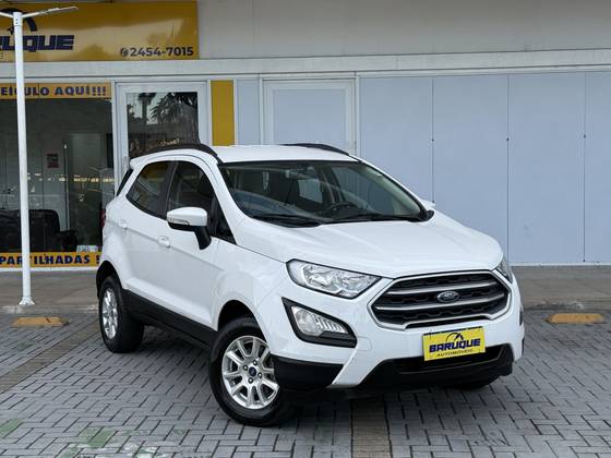 FORD ECOSPORT 1.5 TI-VCT FLEX SE MANUAL FORD ECOSPORT 1.5 TI-VCT FLEX SE MANUAL